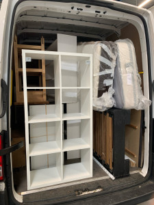 Photo de galerie - Transfert box 15m3 vers appartement - 3