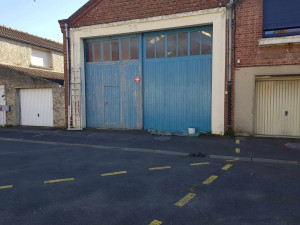 Photo de galerie - Peinture - Tapisserie