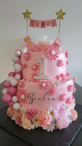 Photo de galerie - Cake design 