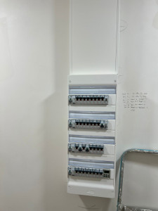 Photo de galerie - Tableau électrique