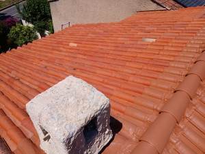 Photo de galerie - Couverture - Toiture