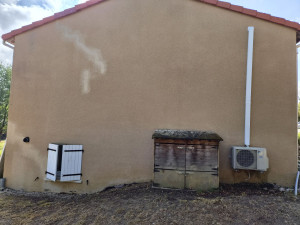 Photo de galerie - Travaux fini traitement et fissures 