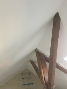 Photo de galerie - Plâtrerie - Murs - Plafonds