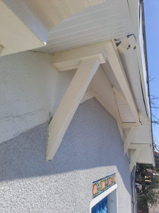 Photo de galerie - Charpente