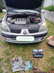 Photo de galerie - Réparation voiture