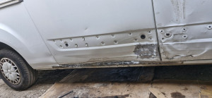 Photo de galerie - Réparation carrosserie