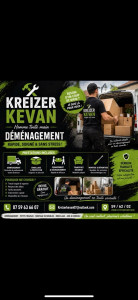 Photo de galerie - Disponible avec camionnette 