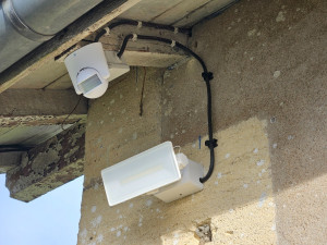 Photo de galerie - Installation électrique