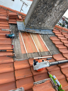 Photo de galerie - Travaux d’étanchéité