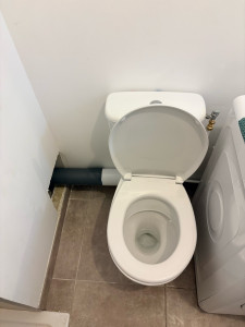 Photo de galerie - Déplacement wc 