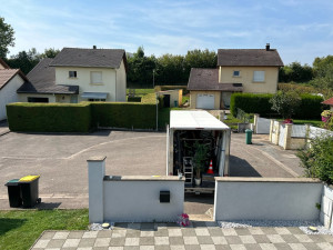 Photo de galerie - Manutention
