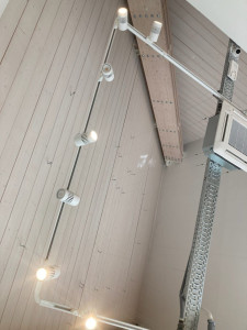 Photo de galerie - Installation de prises et interrupteurs électriques
Déplacement de prises et interrupteurs électriques
Réparation de prises et interrupteurs électriques
 installation des luminaires 