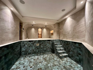 Photo de galerie - Carrelage Spa 