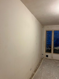 Photo de galerie - Peinture - Tapisserie