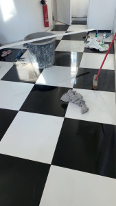 Photo de galerie - Carrelage