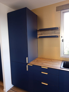 Photo de galerie - Finitions cuisine 