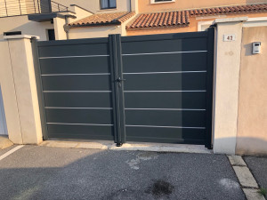 Photo de galerie - Menuiserie - Huisserie - Agencement