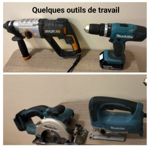 Photo de galerie - Bricolage et multi services