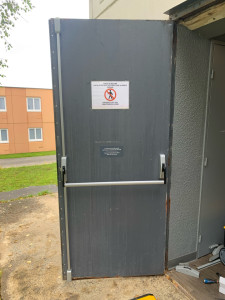 Photo de galerie - Serrurerie