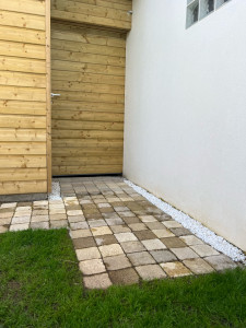 Photo de galerie - Pavage 