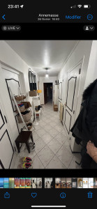 Photo de galerie - Peinture - Tapisserie