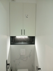 Photo de galerie - Carrelage