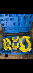 Photo de galerie - Compresseur ressort court amortisseur 