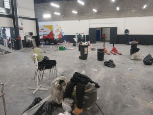 Photo de galerie - Ménage