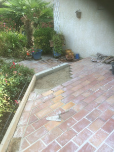 Photo de galerie - Rénovation terrasse