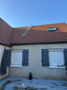 Photo de galerie - Couverture - Toiture