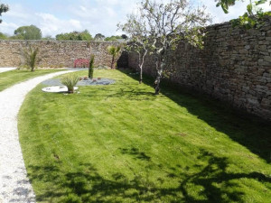 Photo de galerie - Entretien d’espaces verts tonte 