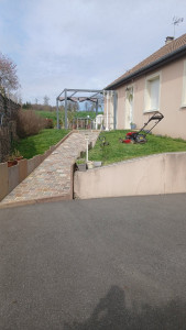 Photo de galerie - Tonte de pelouse 