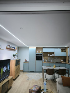 Photo de galerie - Faux plafond fini