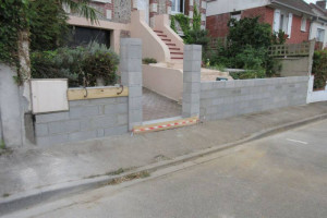 Photo de galerie - Maçonnerie