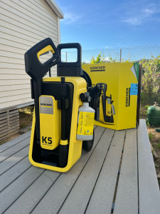 Photo de galerie - Karcher K5 Premium