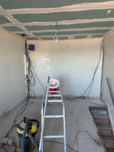 Photo de galerie - Peinture - Tapisserie