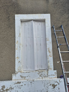 Photo de galerie - Maçonnerie