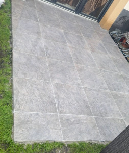 Photo de galerie - Création terrasse 