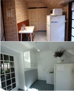Photo de galerie - Peinture - Tapisserie