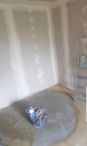 Photo de galerie - Bande à joint 