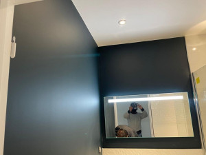 Photo de galerie - Peinture - Tapisserie