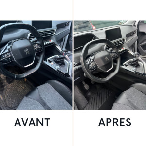 Photo de galerie - Avant après