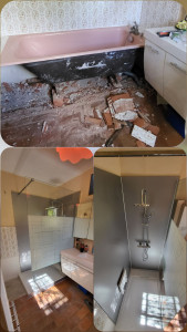 Photo de galerie - Artisan tout corps d'état - Rénovation