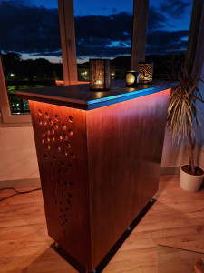 Photo de galerie - Menuiserie - Huisserie - Agencement