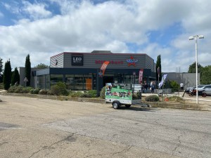 Photo de galerie - Tonte de pelouse - Débroussaillage