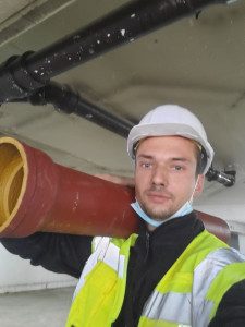 Photo de galerie - Chantier 