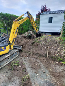 Photo de galerie - Terrassement - Assainissement