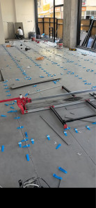 Photo de galerie - Carrelage