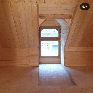 Photo de galerie - Menuiserie - Huisserie - Agencement