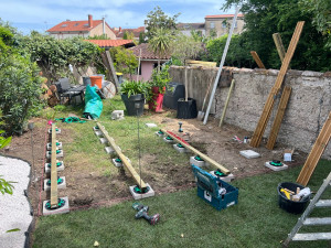 Photo de galerie - Menuiserie - Huisserie - Agencement